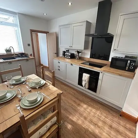 Rosy Bay Scarborough