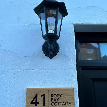 Rosy Bay Semesterbostad Scarborough