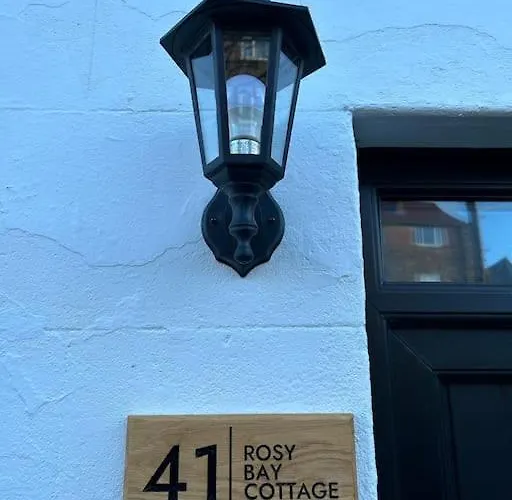 Rosy Bay 度假居 斯卡伯勒