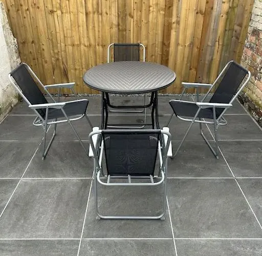 Rosy Bay * 斯卡伯勒