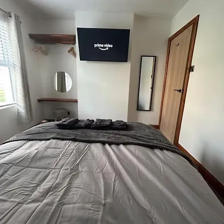بيت للعطل Rosy Bay سكرابورو